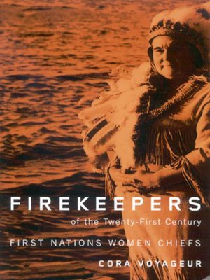 cover image of Firekeepers of the Twenty-First Century